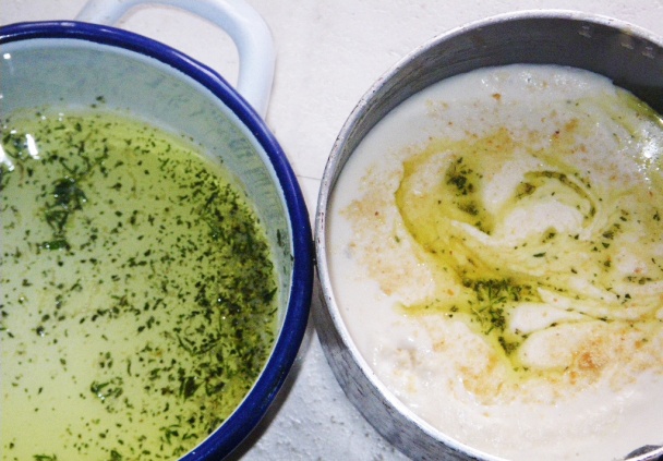 Cuketové nudle s kešu omáčkou (fotorecept) - obrázok 3