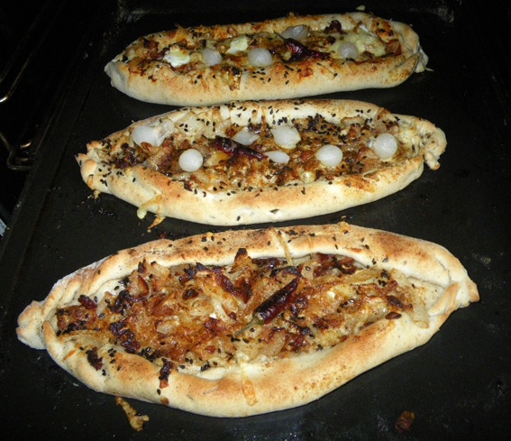 Plněné cuketky po arabsku v rajčatové omáčce - obrázok 8