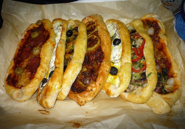 Plněné cuketky po arabsku v rajčatové omáčce - obrázok 9