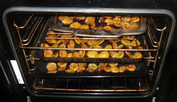 Nedosušené švestky - obrázok 2