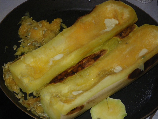 Zapečená pečená cukina - obrázok 3