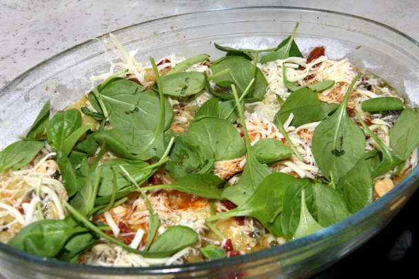 Zapečená pečená cukina - obrázok 8