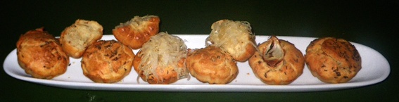 Škvarkové bábovičky s kyselým zelím - obrázok 8