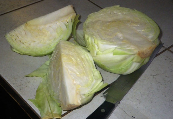 Hlávkové zelí muškátové  - obrázok 1