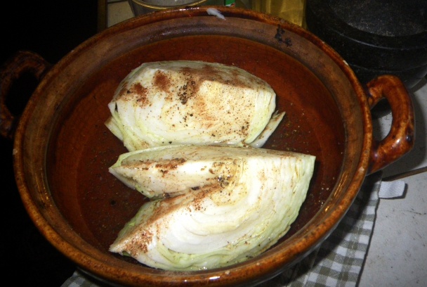 Hlávkové zelí muškátové  - obrázok 3