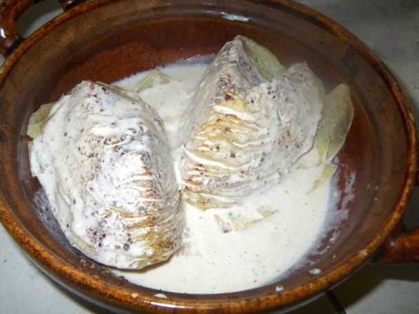 Hlávkové zelí muškátové  - obrázok 6