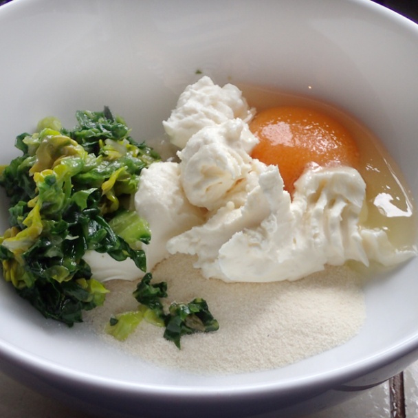 Chřest s nočkama z ricotty (fotorecept) - obrázok 2