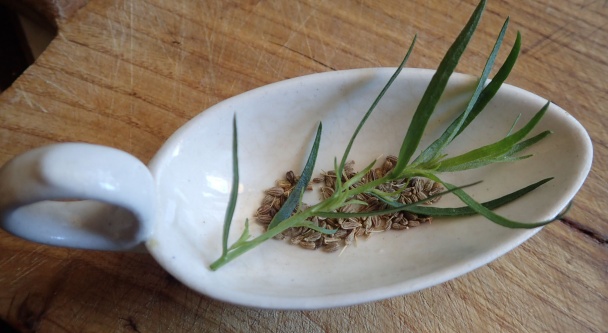 Cuketový krém s julienne křupánkama (fotorecept) - obrázok 7