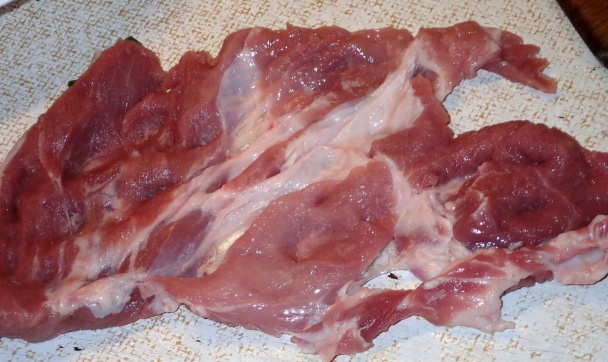 Grilovaná krkovice v lázni (fotorecept) - obrázok 4