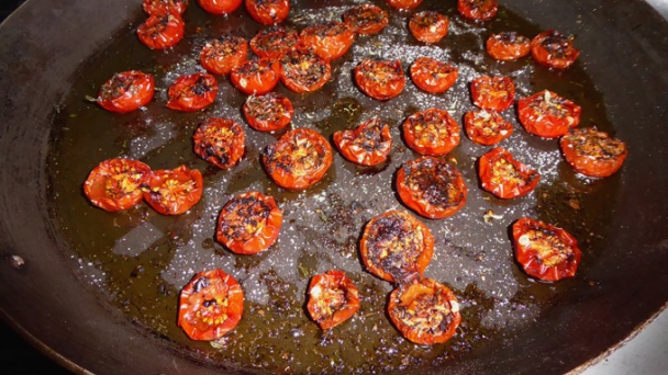 Pomazánka z pečených rajčat (fotorecept) - obrázok 2