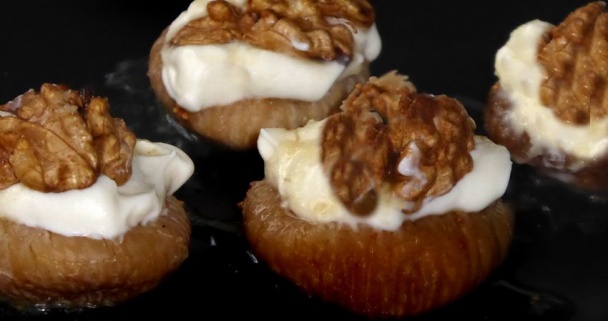 Fíkový desert - obrázok 5