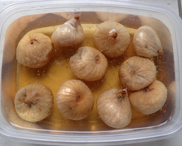 Fíkový desert - obrázok 6