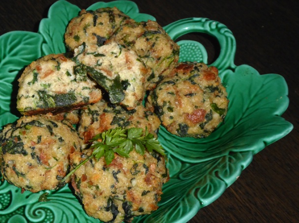 Žihľavové gule (fotorecept) - obrázok 8