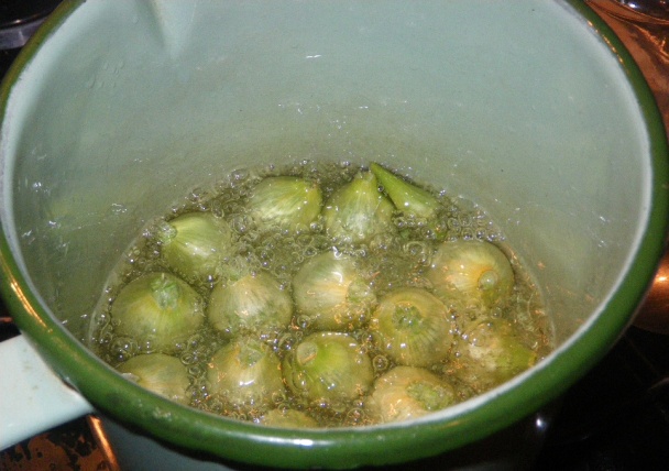 Česnekové květy v oleji (fotorecept) - obrázok 2