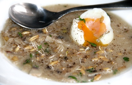 Dvojdrožďová polévka  - obrázok 9