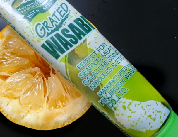 Fazulové struky s wasabi - obrázok 4