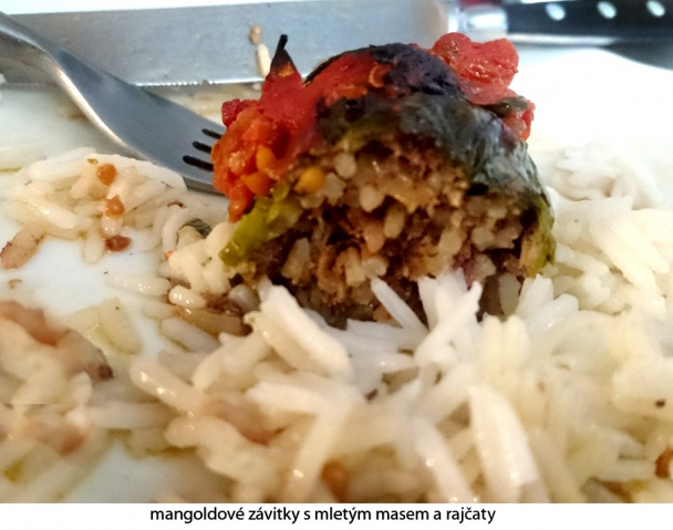 Mangoldové závitky (fotorecept) - obrázok 8