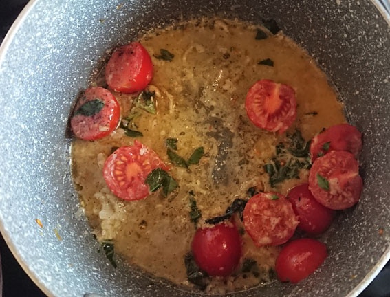 Italské linguine - obrázok 5