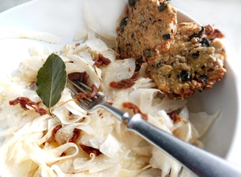 Celer se sušenými rajčaty - obrázok 8