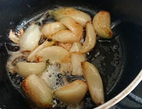 Česnek na másle (fotorecept) - obrázok 3