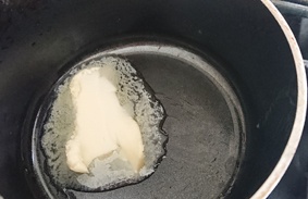 Česnek na másle (fotorecept) - obrázok 2