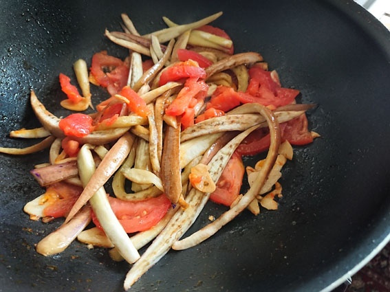 Italský lilek (baklažán) (fotorecept) - obrázok 5