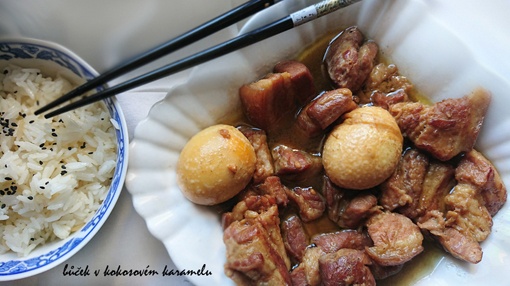Karamelizovaný bôčik  - obrázok 5
