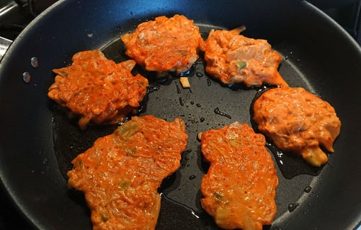 Kimchi placičky (fotorecept) - obrázok 2