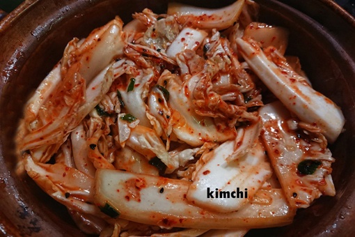 Kimchi placičky (fotorecept) - obrázok 1