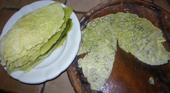 Smažený kel - obrázok 2