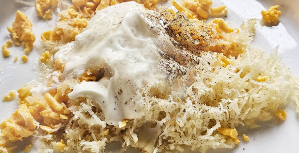 Syrová zelerová nátierka  - obrázok 1