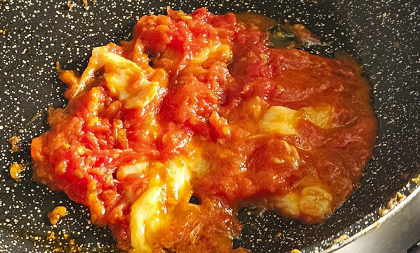 Paradajková pochúťka (fotorecept)  - obrázok 3