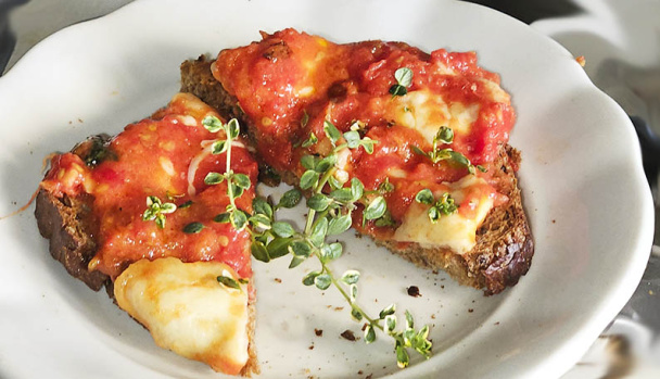 Paradajková pochúťka (fotorecept)  - obrázok 4