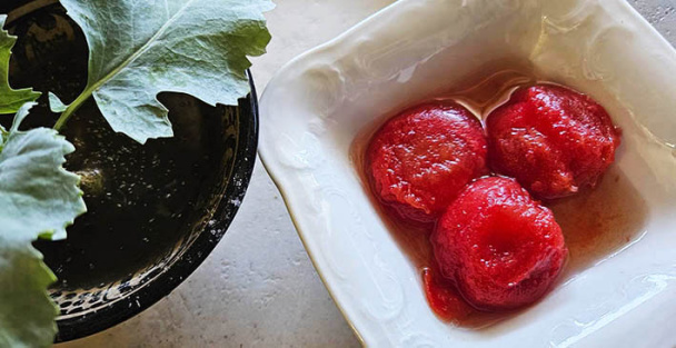 Paradajková pochúťka (fotorecept)  - obrázok 1