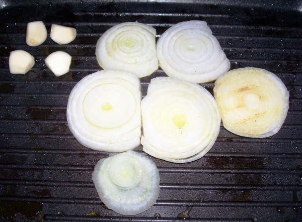 Jednoduchá grilovaná zelenina (fotorecept) - obrázok 3