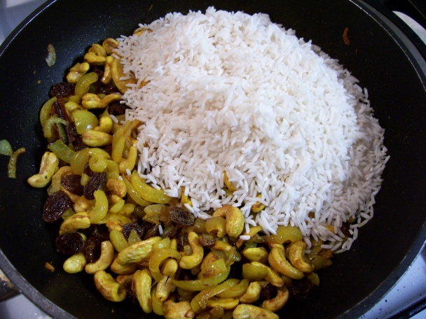 Pilau rice (fotorecept) - obrázok 6