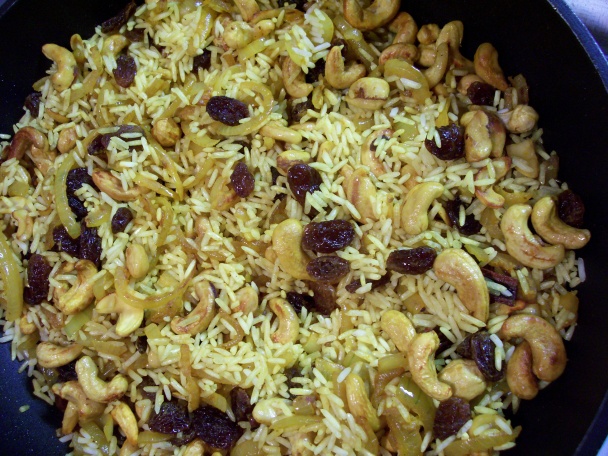 Pilau rice (fotorecept) - obrázok 7