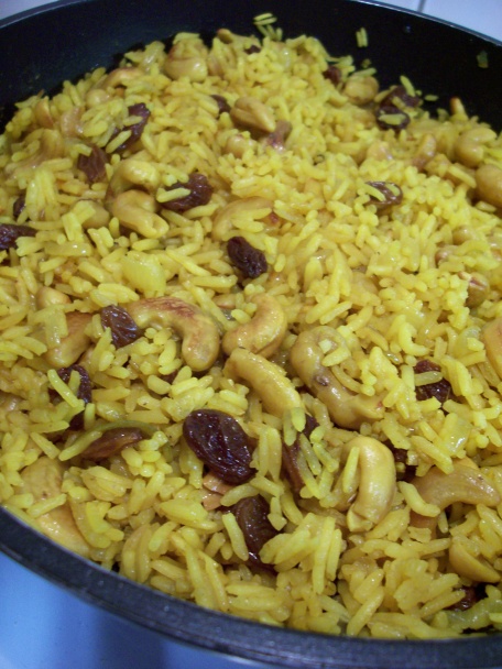Pilau rice (fotorecept) - obrázok 10