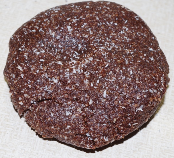 Kokosovo-arašidové sušienky (fotopostup) - obrázok 2