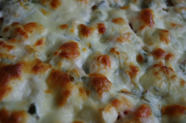 Zapekaná špargľa s cestovinou (fotorecept) - obrázok 11