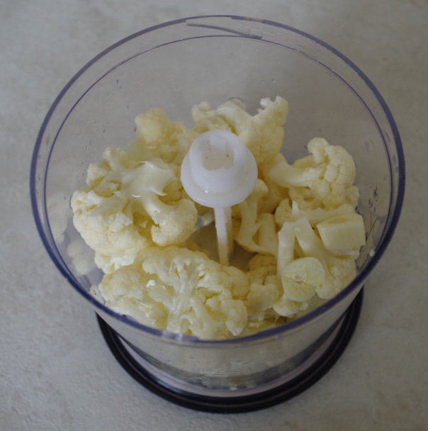 Rýchla cuketa s karfiolovou „ryžou“ (fotorecept) - obrázok 4