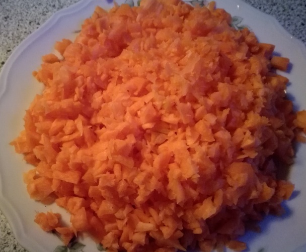 Mrkvová nátierka trochu inak (fotorecept) - obrázok 1