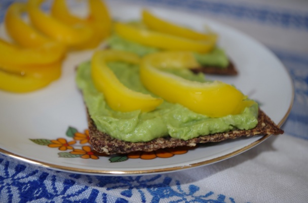 Chrumkavé ľanové plátky, alebo krekry (fotorecept) - obrázok 7