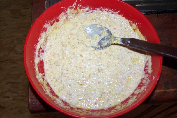 Paradajkový šalát s plackou - obrázok 2