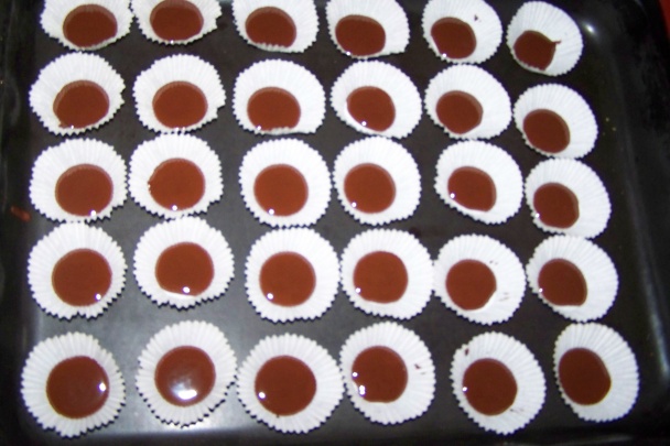 Šuhajdy orieškové (fotorecept) - obrázok 3