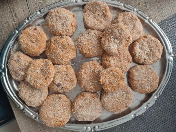 Karbonátky zo zajačieho mäsa z vývaru (fotorecept) - obrázok 5