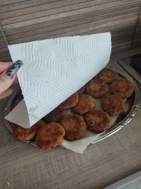 Karbonátky zo zajačieho mäsa z vývaru (fotorecept) - obrázok 6