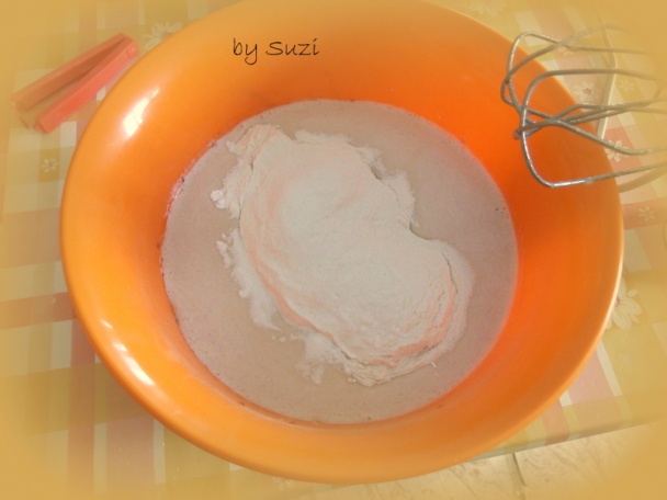 Škoricový koláč - obrázok 3