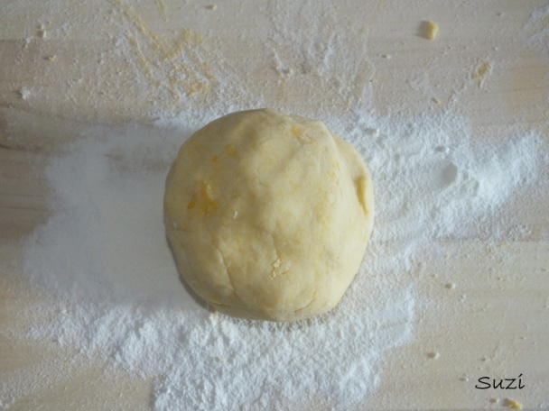 Slivkový koláč - obrázok 1