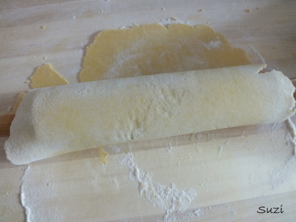 Slivkový koláč - obrázok 3